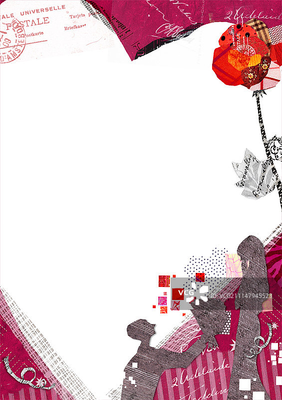 框架说明图片素材