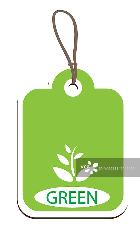 标签设计，矢量插图图片素材