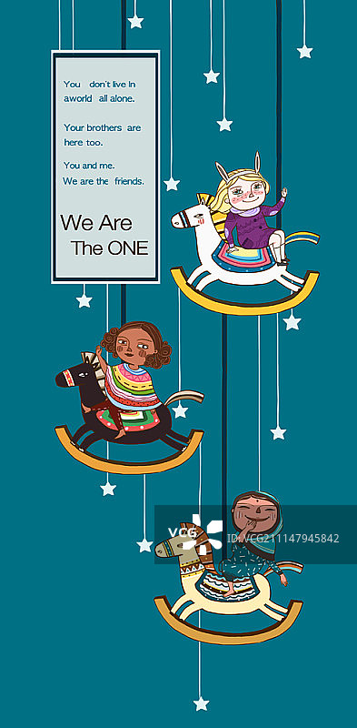 友谊万岁图片素材