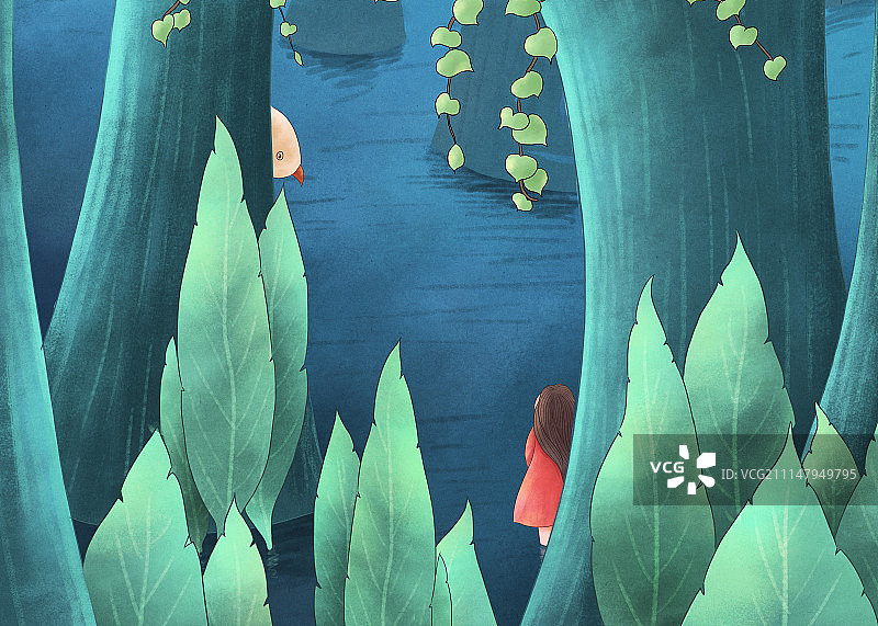 立夏（横）图片素材