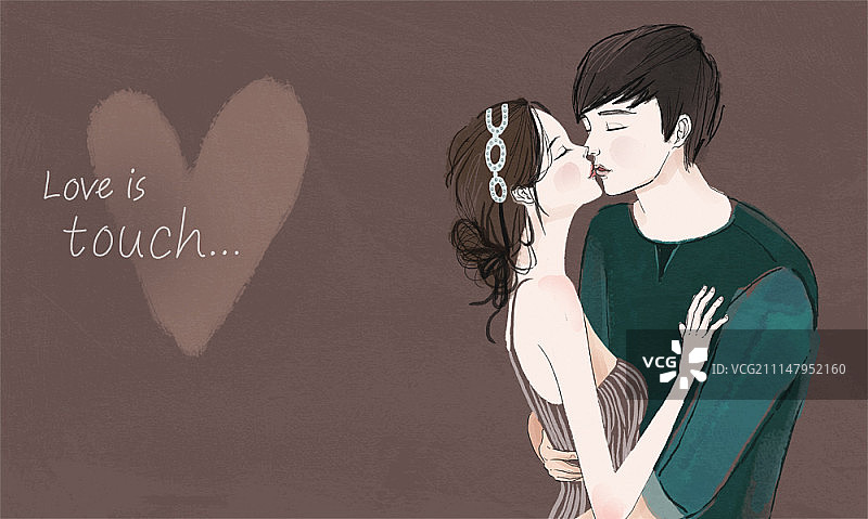 关于爱图片素材