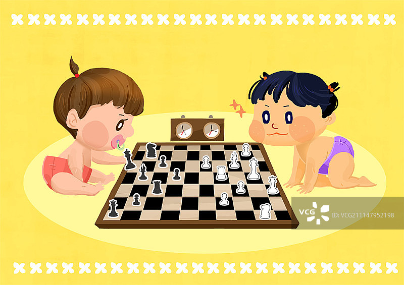 孩子们说明图片素材