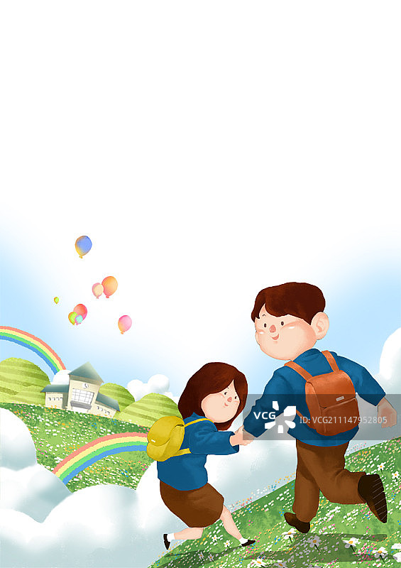 新开始图片素材