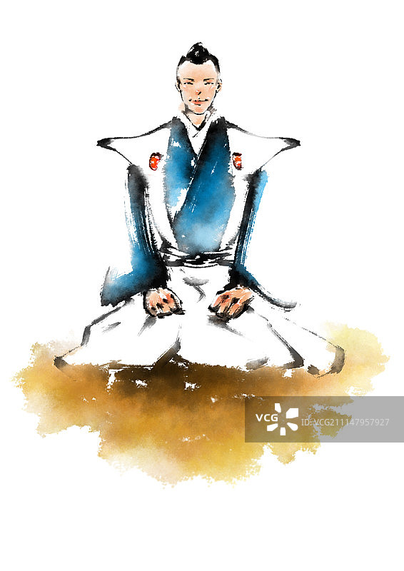 笔触风格绘画图片素材