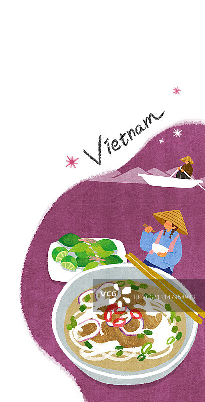 越南之旅图片素材