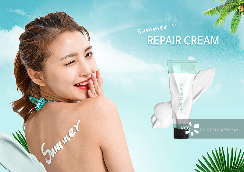 化妆品，美容，女性图片素材