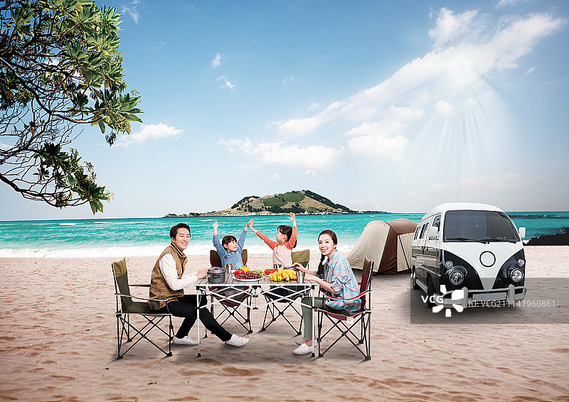 露营，自然，放松图片素材