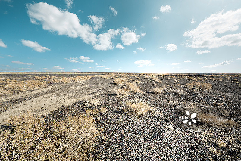 自然风光道路平台图片素材