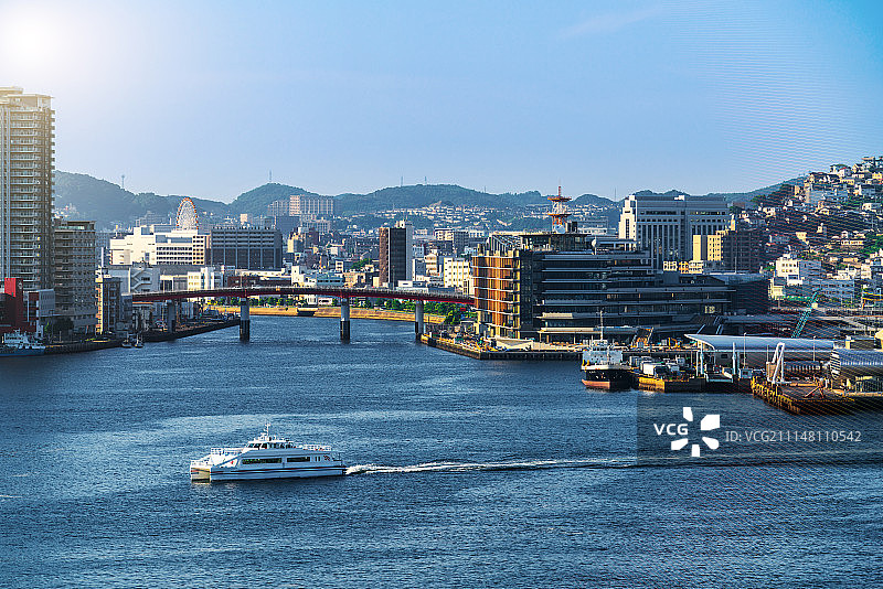 日本长崎图片素材