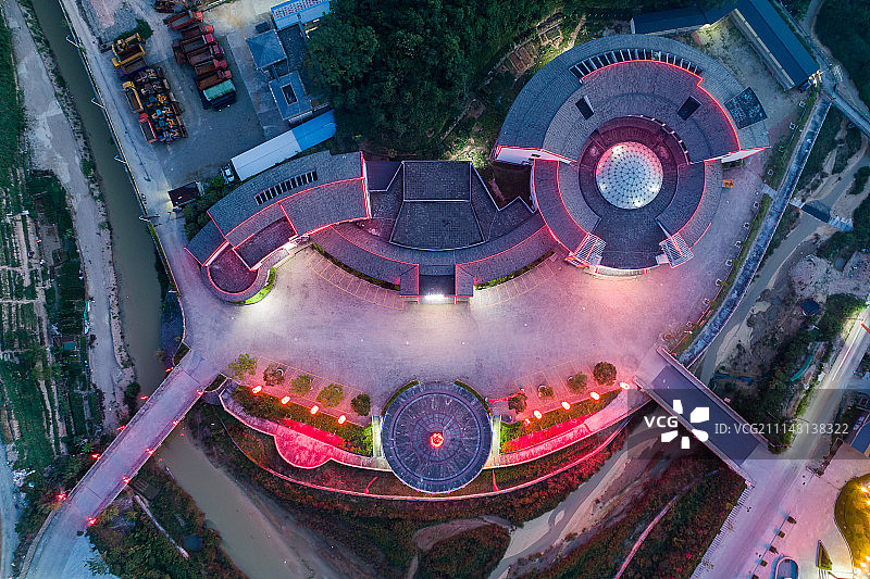 梅州市大埔县博物馆图片素材