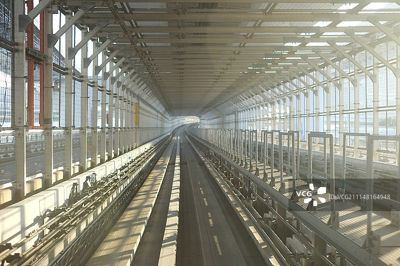 东京早上好图片素材