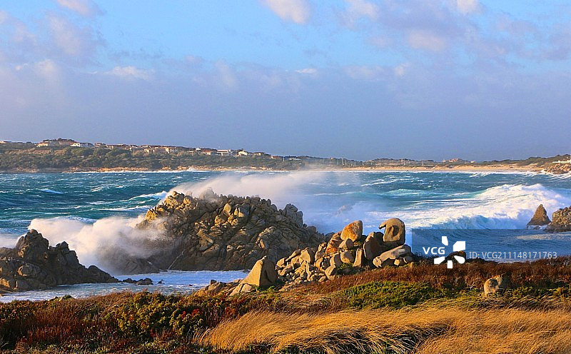 烟雾弥漫的风图片素材