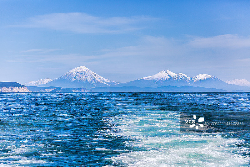 太平洋图片素材