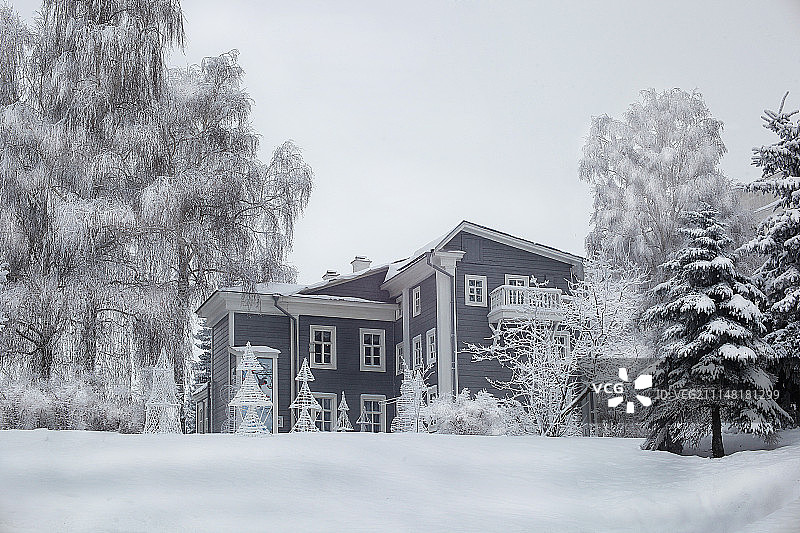 俄罗斯乌里扬诺夫斯克市图片素材