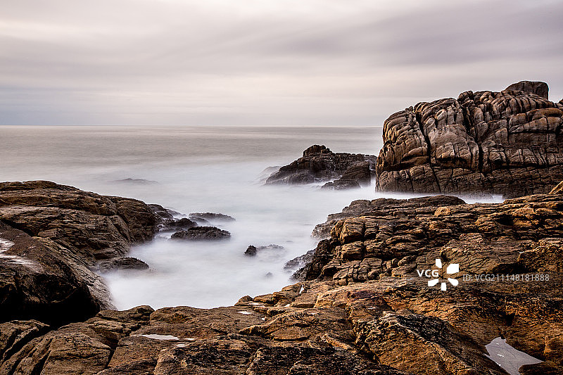 法国普洛默尔图片素材