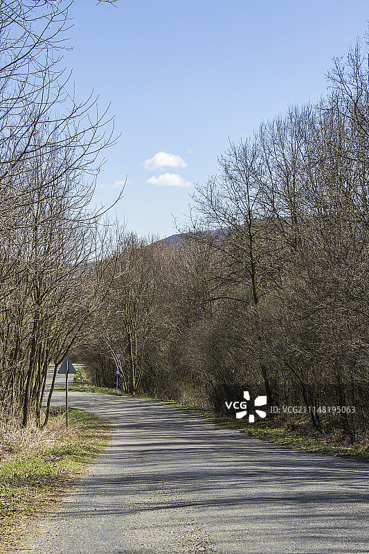 匈牙利诺格拉德州风光图片素材