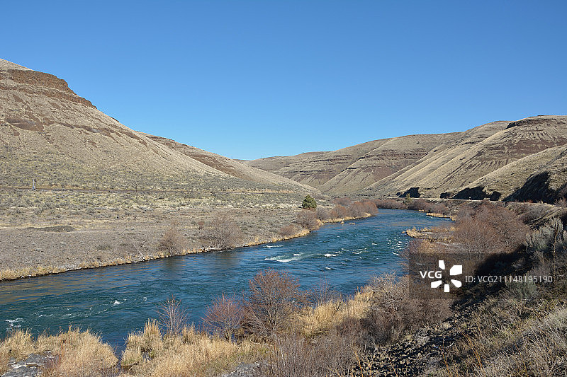 德舒特斯河图片素材