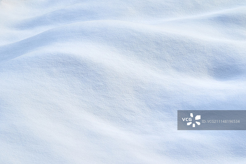 雪丘图片素材