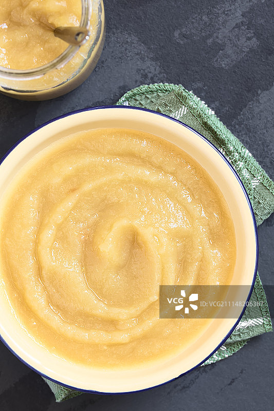 苹果酱图片素材