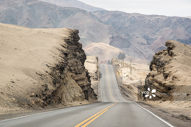 泛美公路图片素材