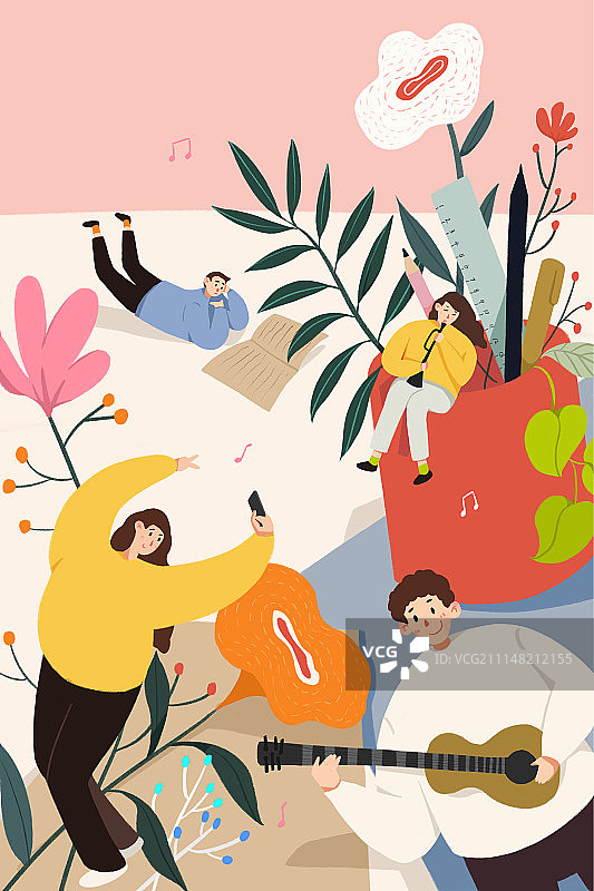 五四青年节图片素材