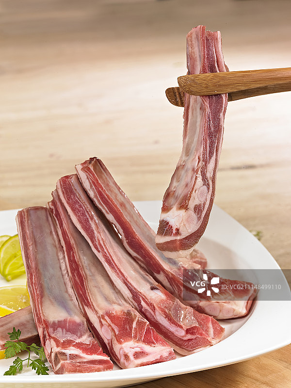 羊排、原始、肉图片素材