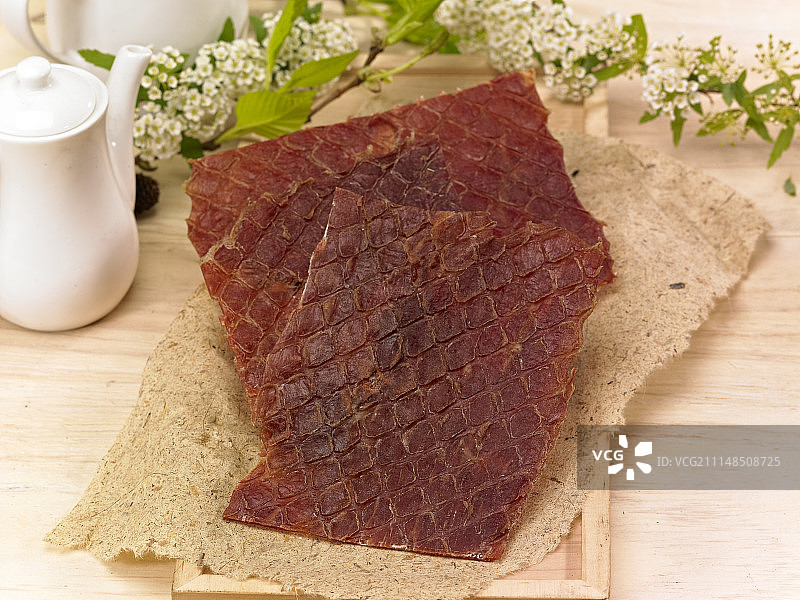 牛肉干图片素材