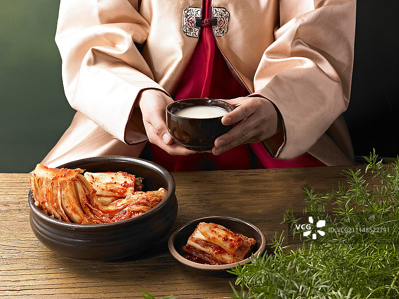 酒精、大米、黄酒、米酒、韩国食品、发酵食品图片素材