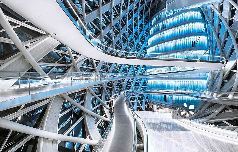 现代室内建筑图片素材