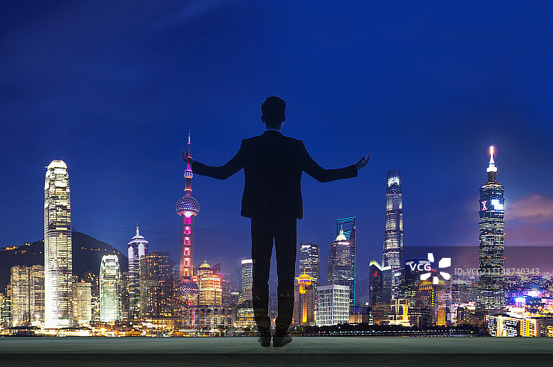 办公男性,未来的,挑战图片素材