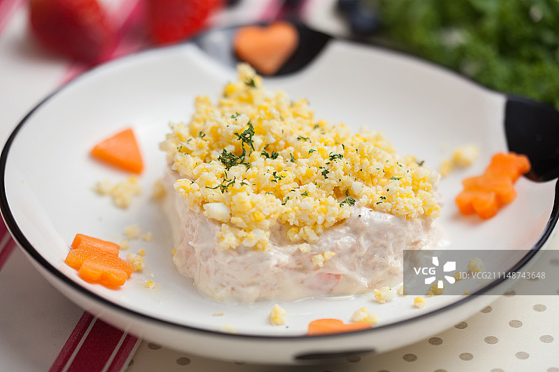 西式甜点图片素材