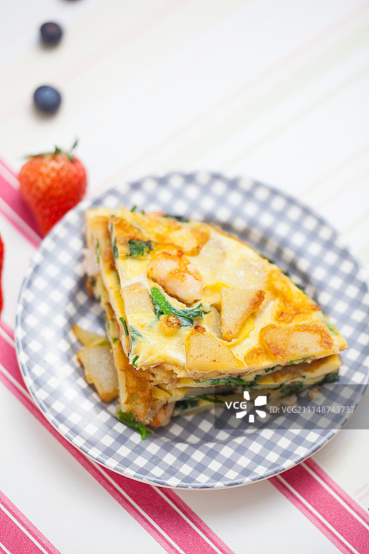 鸡蛋饼图片素材