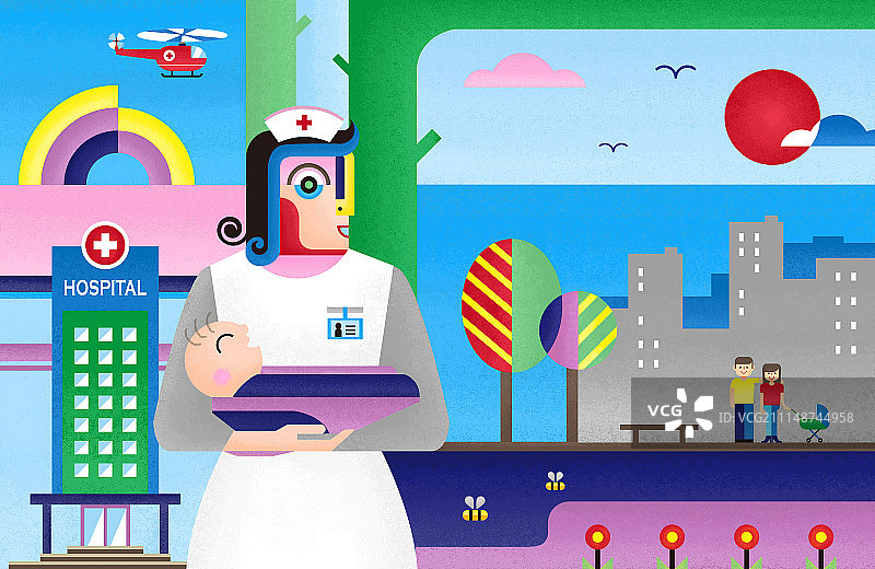 医疗与健康系列-6图片素材