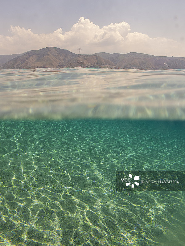 水晶水图片素材