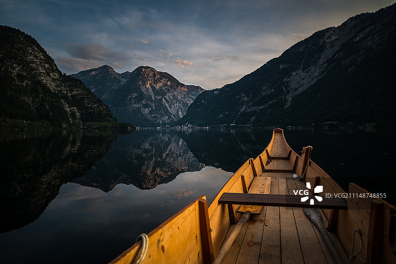 渔网背后图片素材