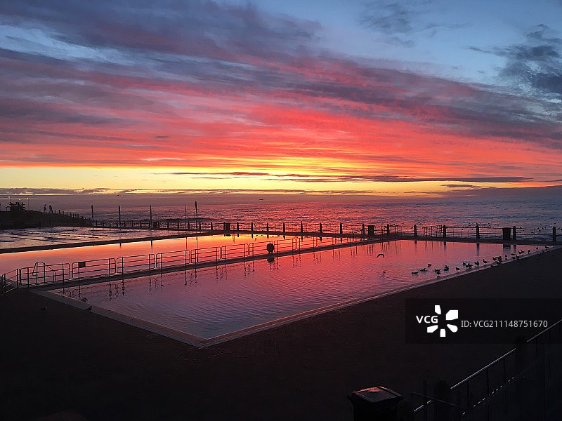 南非开普敦图片素材