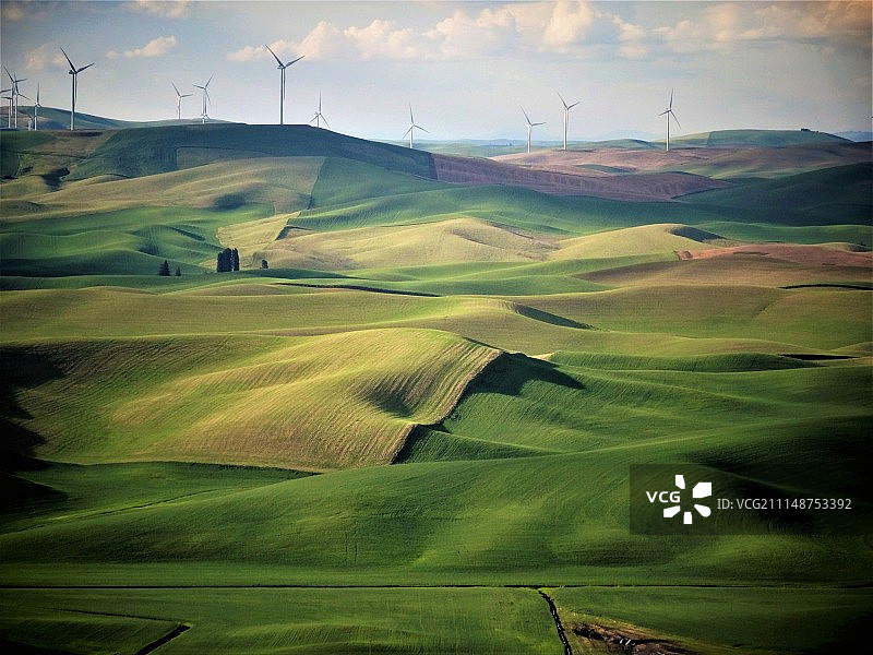 在那边……图片素材