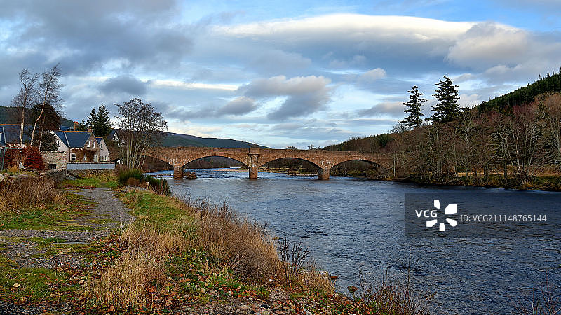 皇家桥图片素材