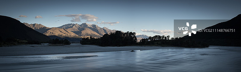 里斯河图片素材
