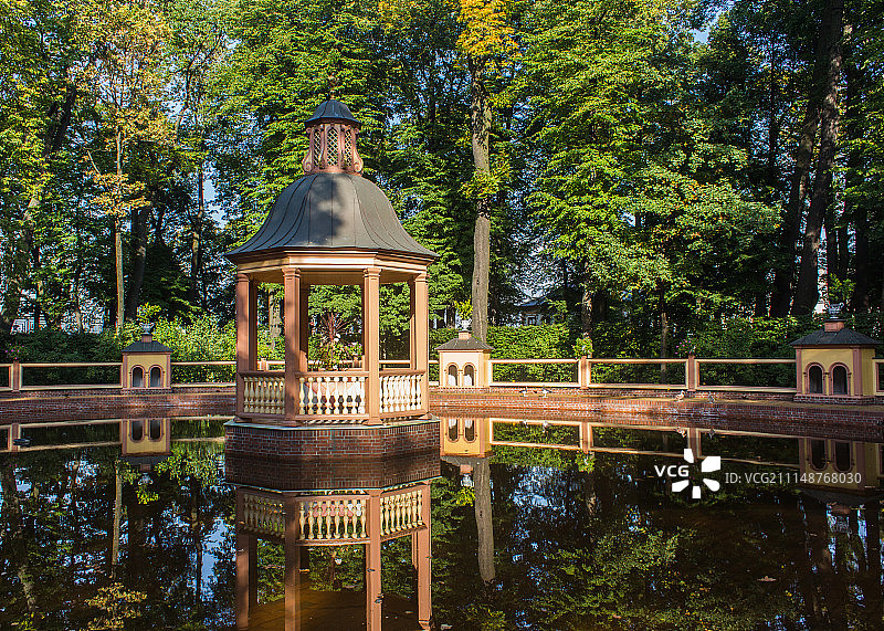 圣彼得堡，俄罗斯图片素材