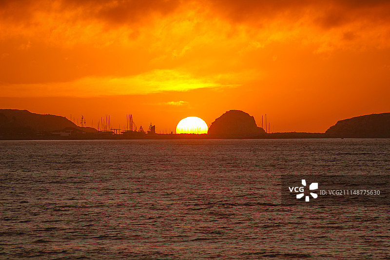 2017年阿尔加罗沃图片素材