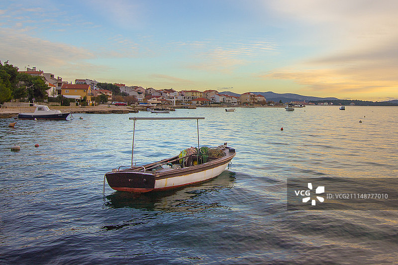 布罗达里卡，克罗地亚图片素材