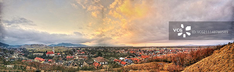 HDR全景图片素材