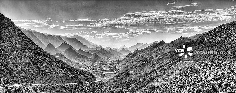 艾伯特王子谷图片素材