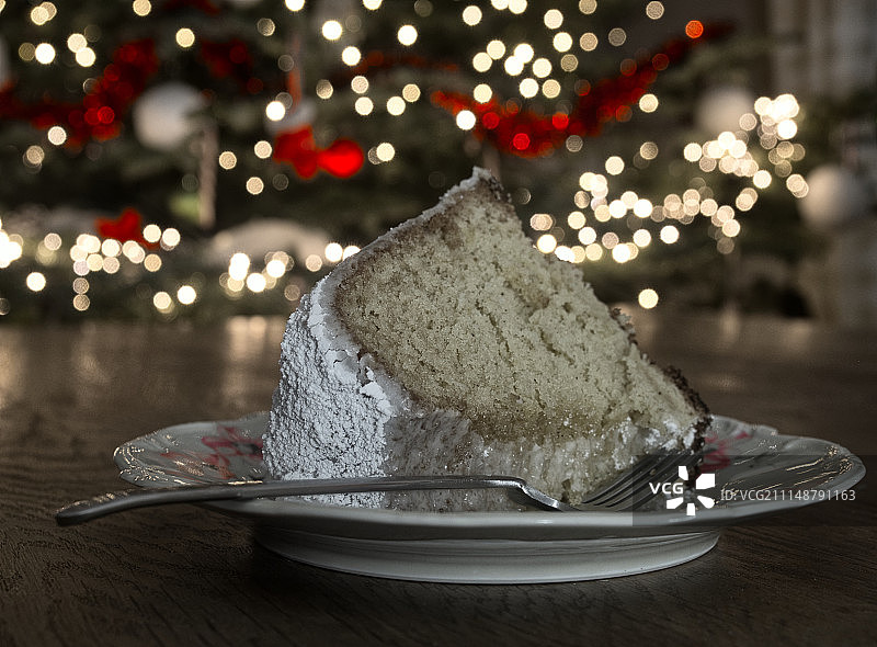 蛋黄酱蛋糕图片素材