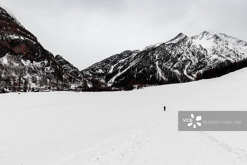 科涅，意大利图片素材