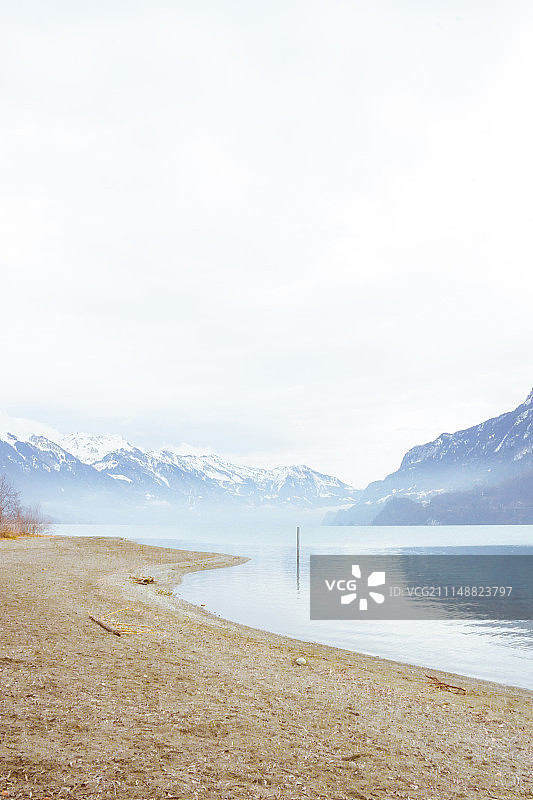 图恩湖图片素材