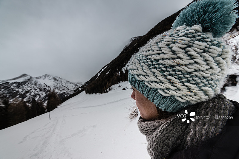 内部视角图片素材