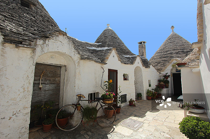 阿尔贝罗贝洛图片素材