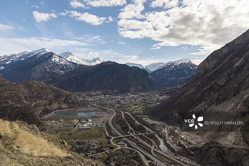 圣让-德莫里耶讷 II图片素材